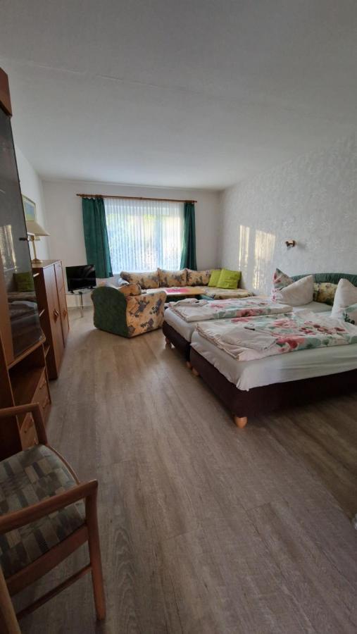 Apartamento Haus Schmidt Alt Bukow Exterior foto